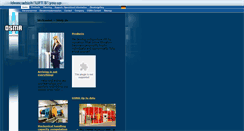 Desktop Screenshot of en.osma-aufzuege.de